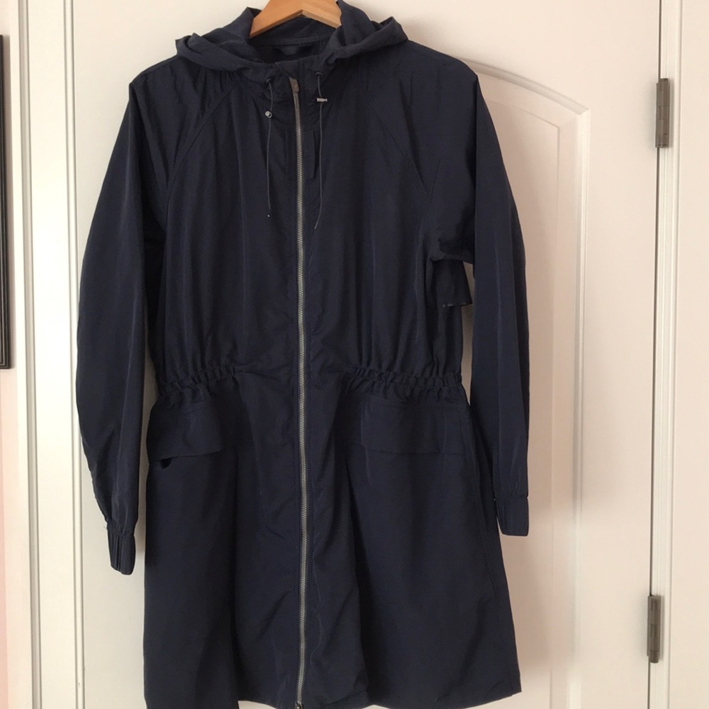 Lululemon jacket/coat (navy)